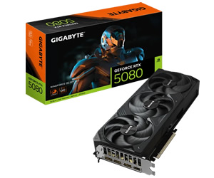 GIGABYTE RTX 5080 16GB SFF